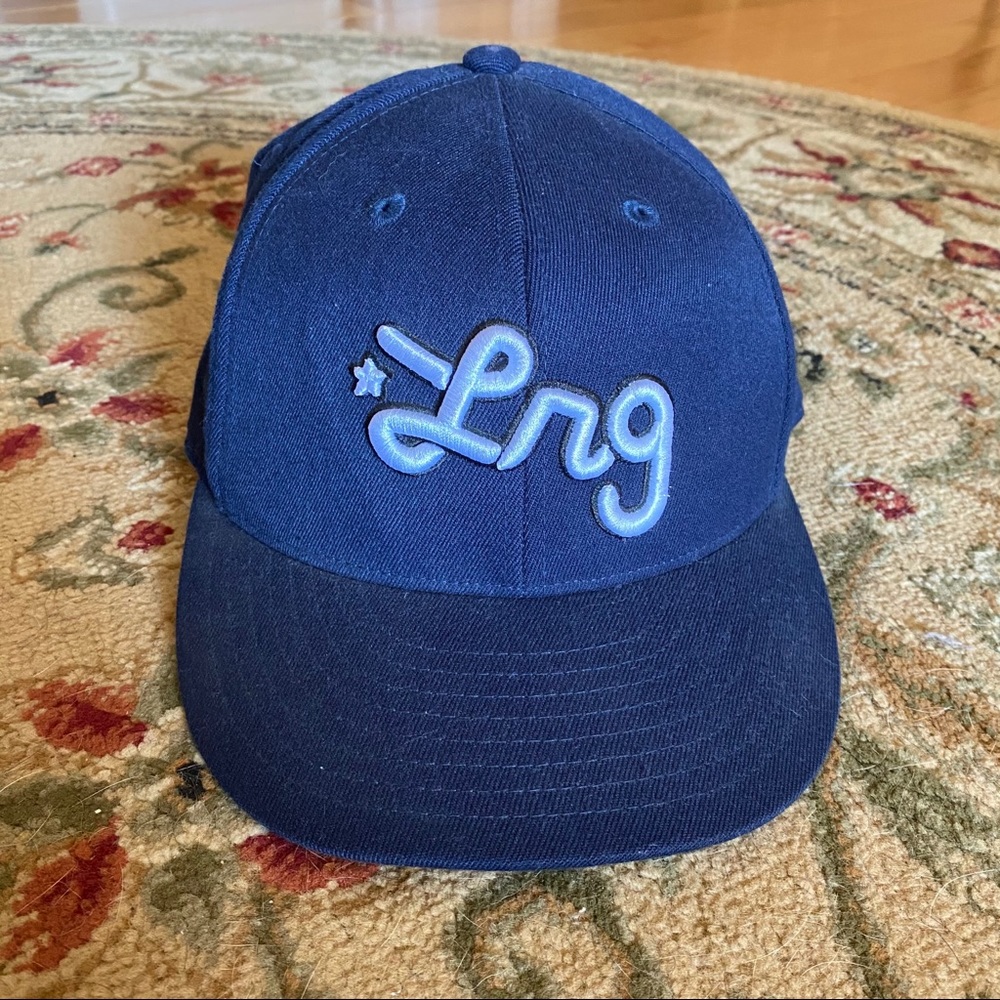 LRG fitted hat